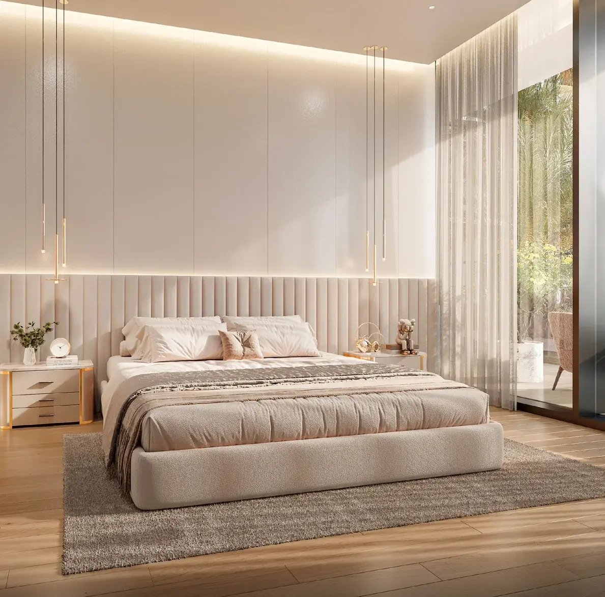 Veda by AUM Development in JVC (Jumeirah Village Circle) by AUM Development - Interior Image 4