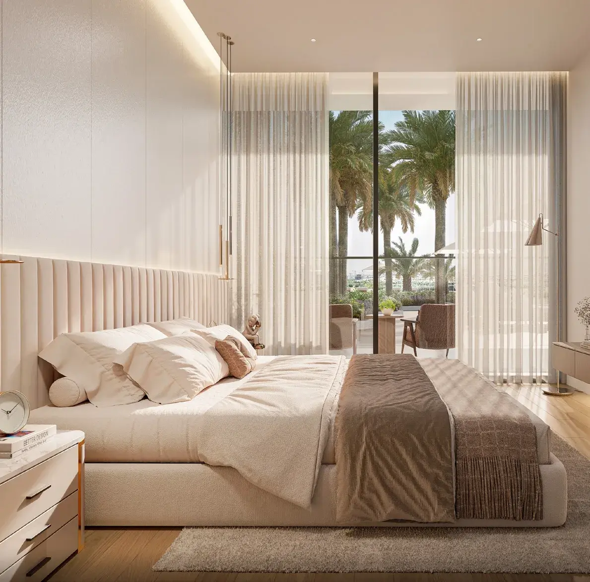 Veda by AUM Development in JVC (Jumeirah Village Circle) by AUM Development - Interior Image 5