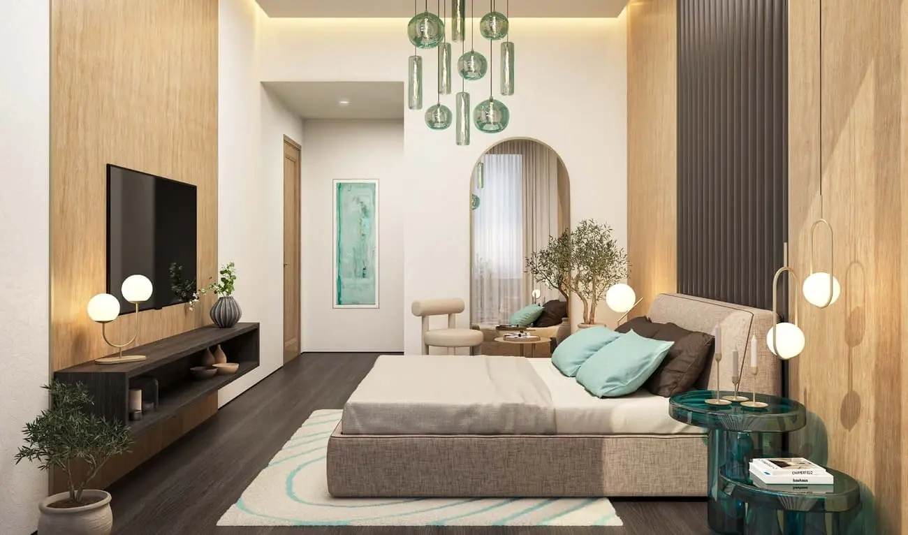Damac Lagoons Views Phase 2 in Damac Lagoons by DAMAC - Interior Image 3