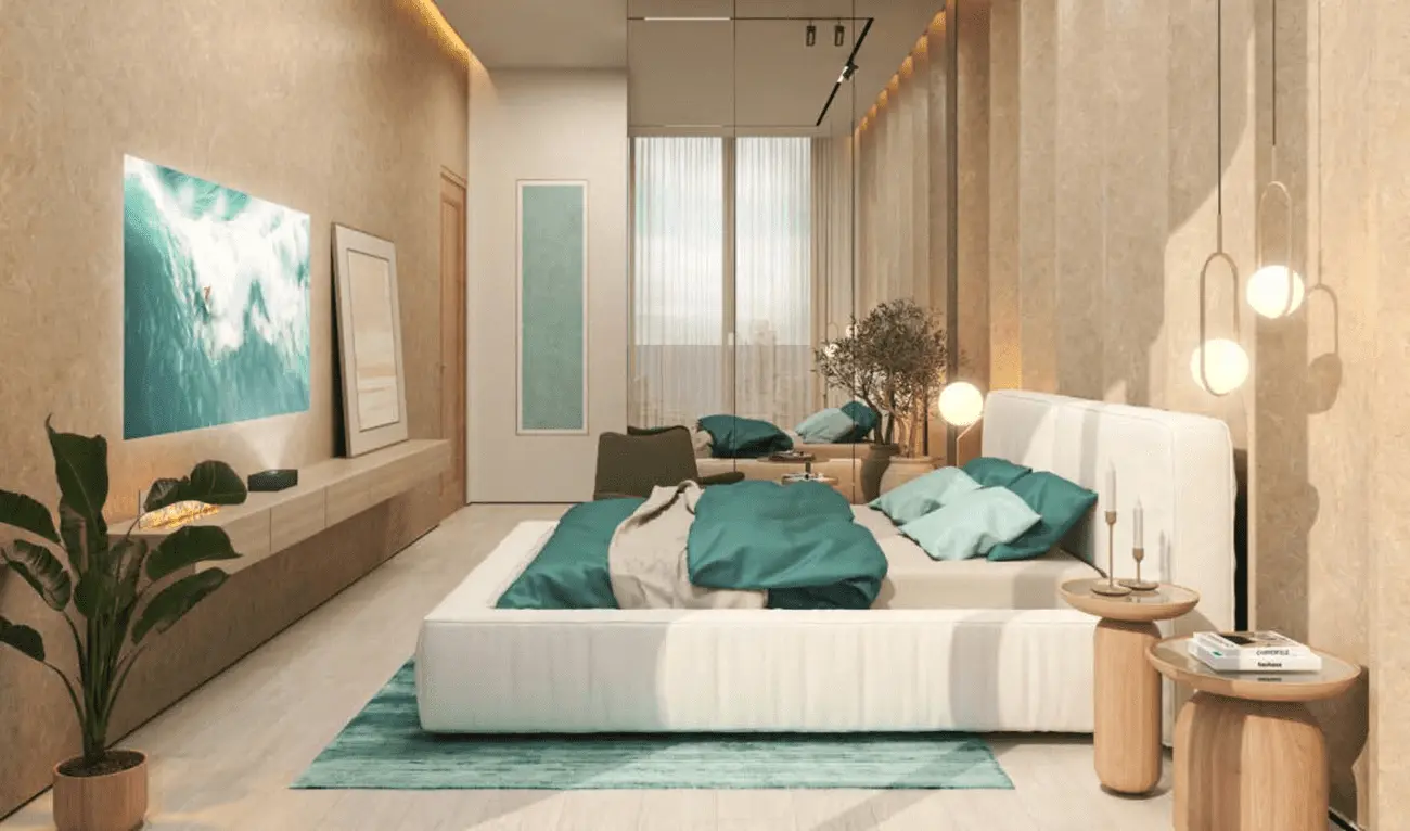 Damac Lagoons Views Phase 2 in Damac Lagoons by DAMAC - Interior Image 4