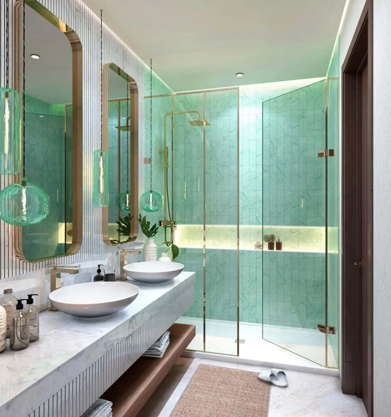 Damac Lagoons Views Phase 2 in Damac Lagoons by DAMAC - Interior Image 5