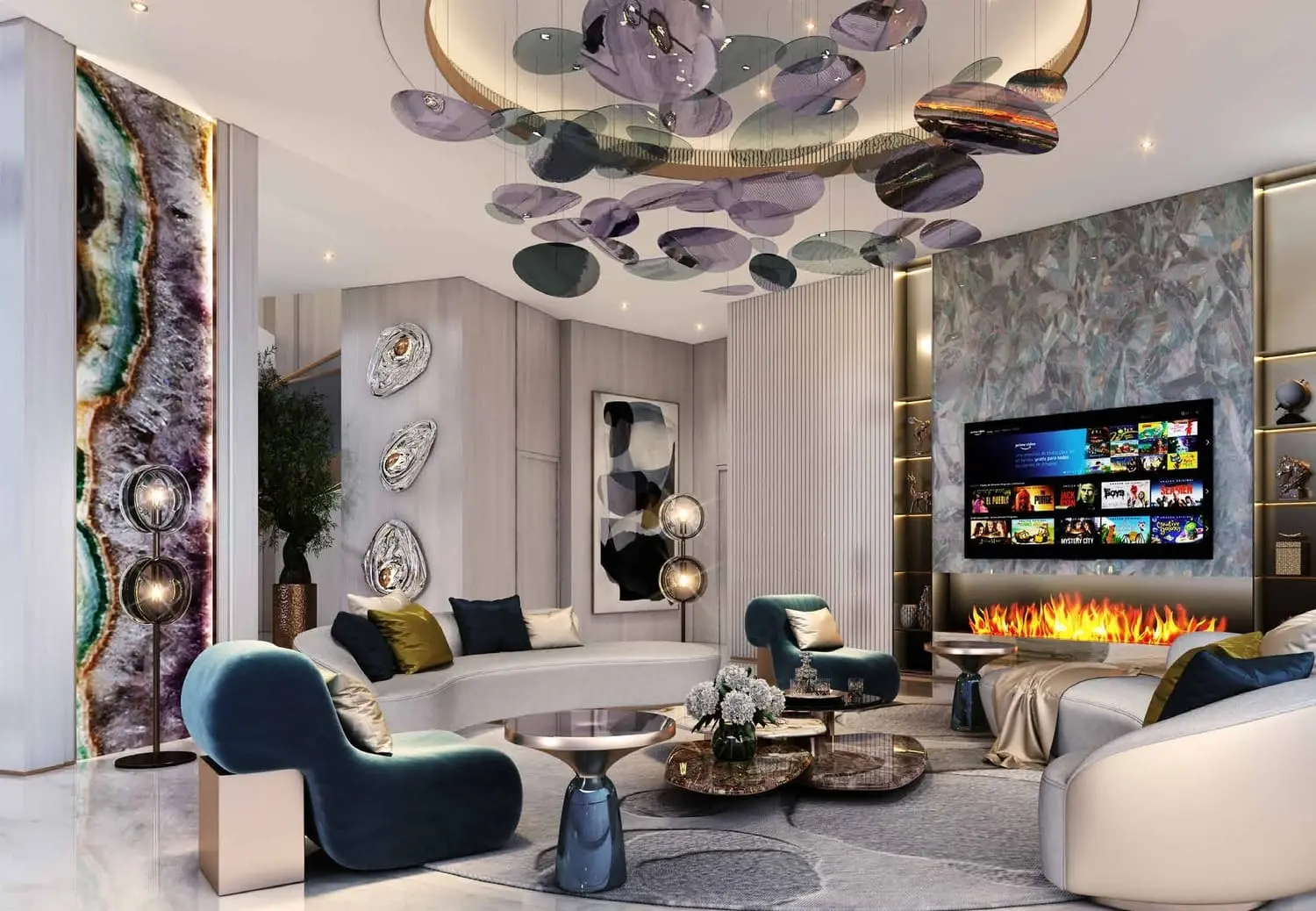 Altitude de Grisogono in Business Bay by DAMAC - Interior Image 6