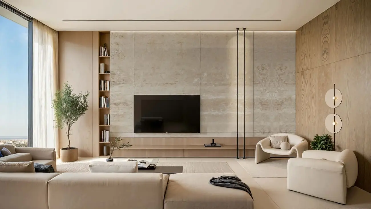 DWTN Residences in Business Bay by Deyaar - Interior Image 4