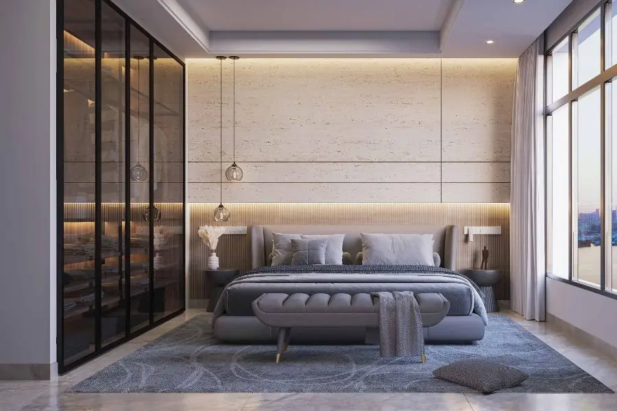 Riva Residence in Dubai Maritime City by Vakson Development - Interior Image 4
