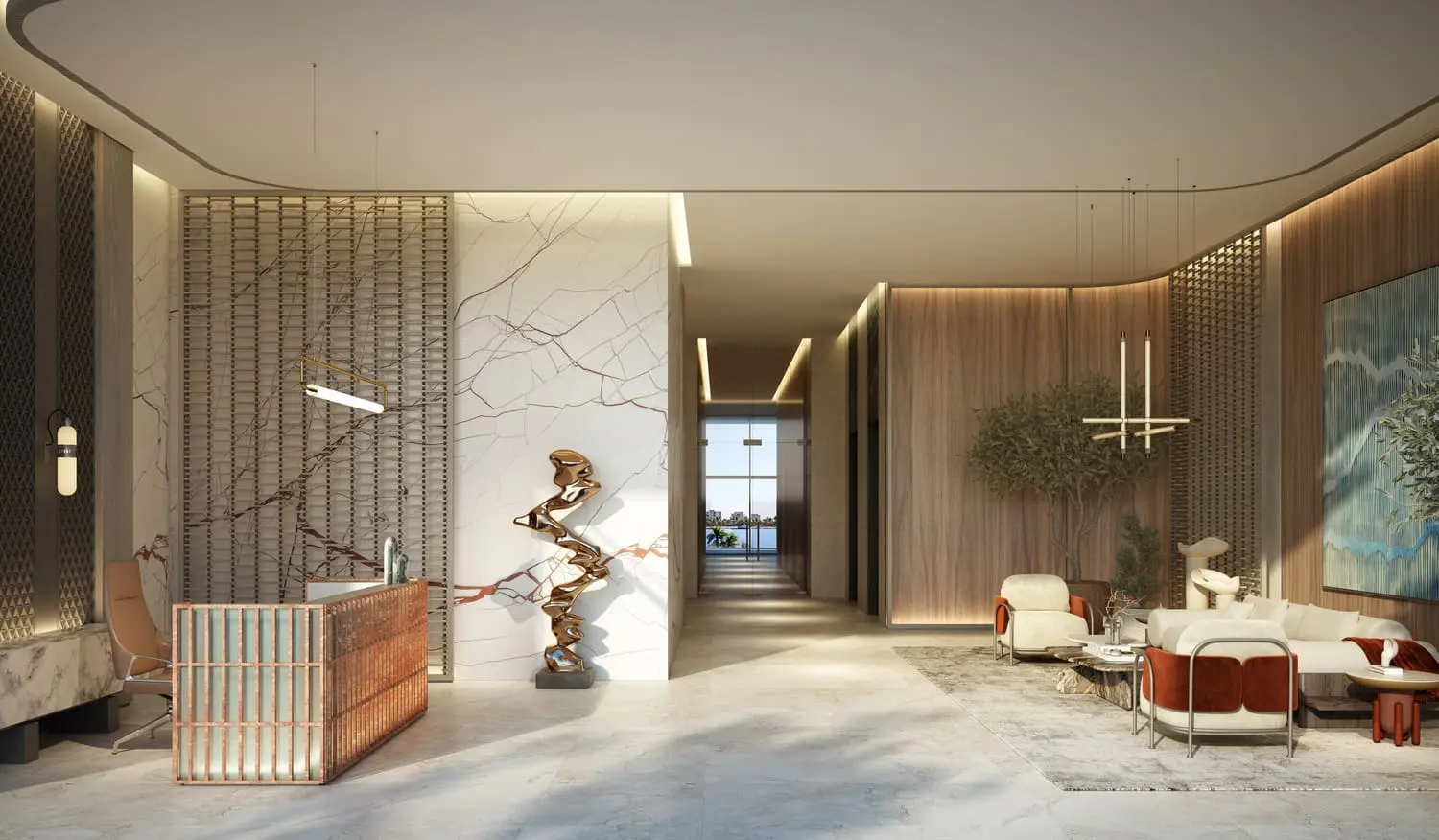 Bay Grove Residences Phase 4 in Dubai Islands by Nakheel - Exterior Image 2