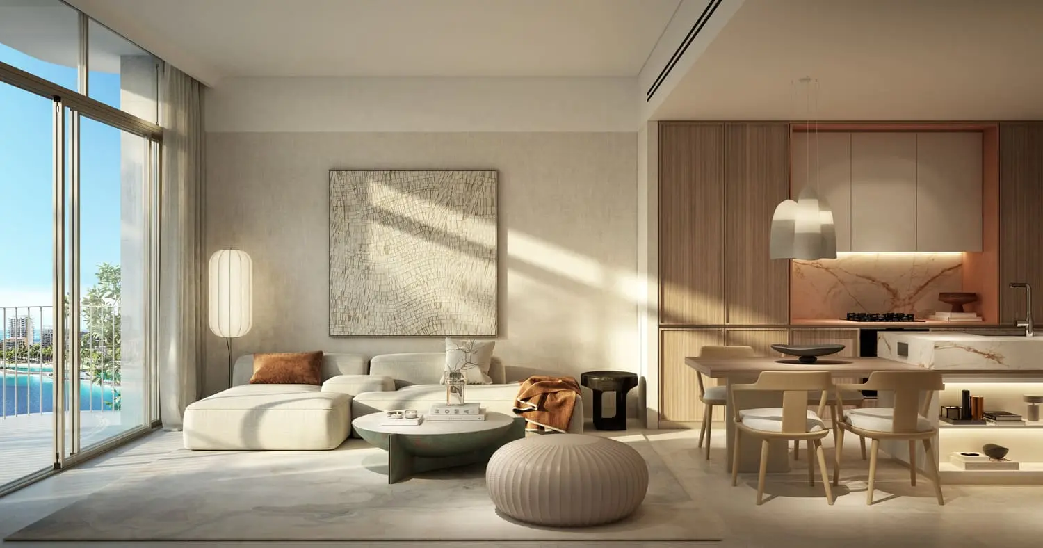 Bay Grove Residences Phase 4 in Dubai Islands by Nakheel - Interior Image 1