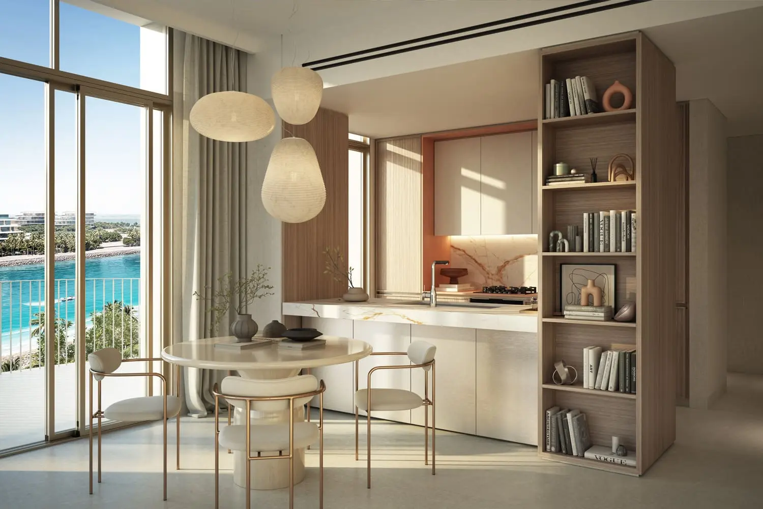 Bay Grove Residences Phase 4 in Dubai Islands by Nakheel - Interior Image 2