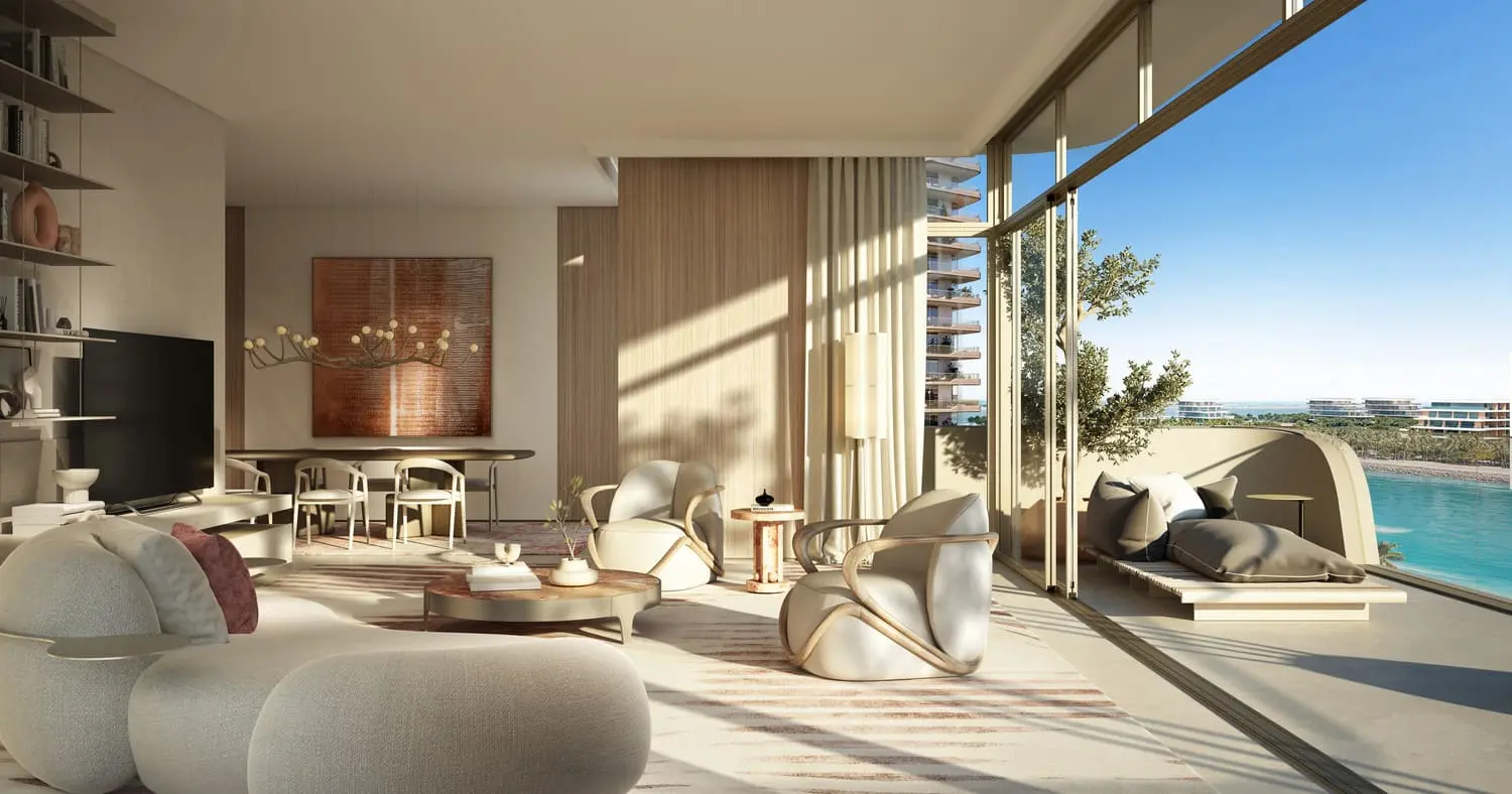 Bay Grove Residences Phase 4 in Dubai Islands by Nakheel - Interior Image 6