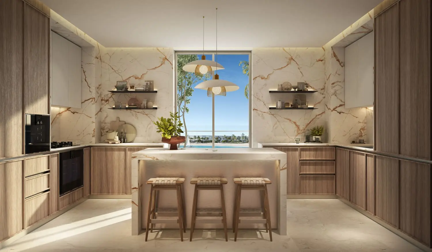 Bay Grove Residences Phase 4 in Dubai Islands by Nakheel - Interior Image 7
