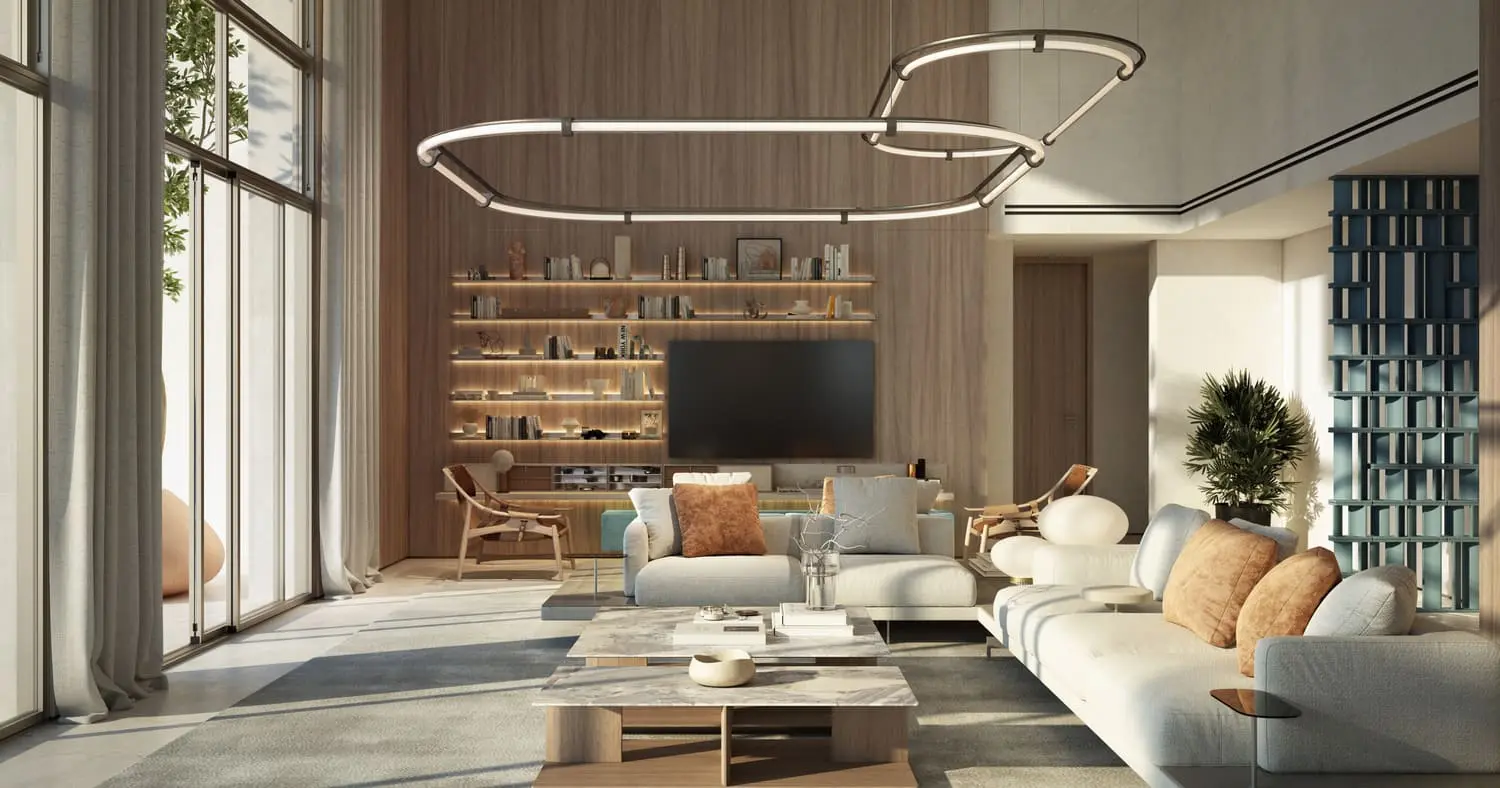 Bay Grove Residences Phase 4 in Dubai Islands by Nakheel - Interior Image 8