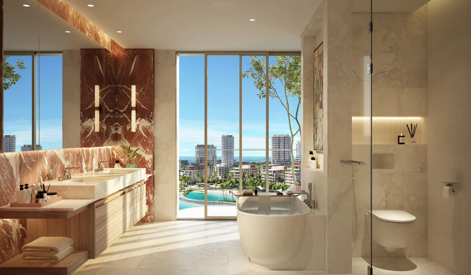 Bay Grove Residences Phase 4 in Dubai Islands by Nakheel - Interior Image 12