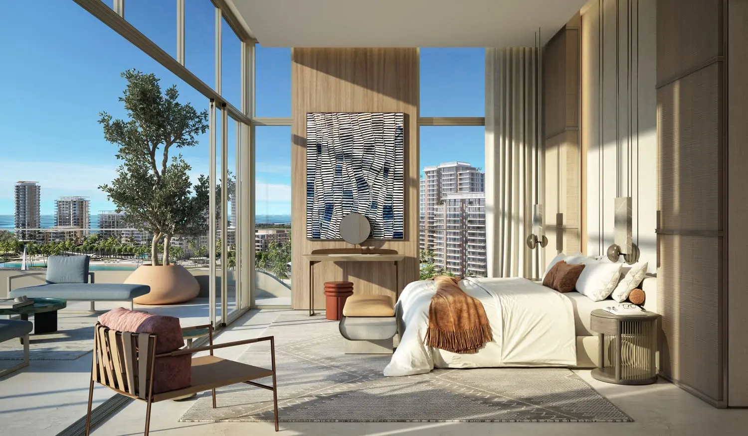 Bay Grove Residences Phase 4 in Dubai Islands by Nakheel - Interior Image 13