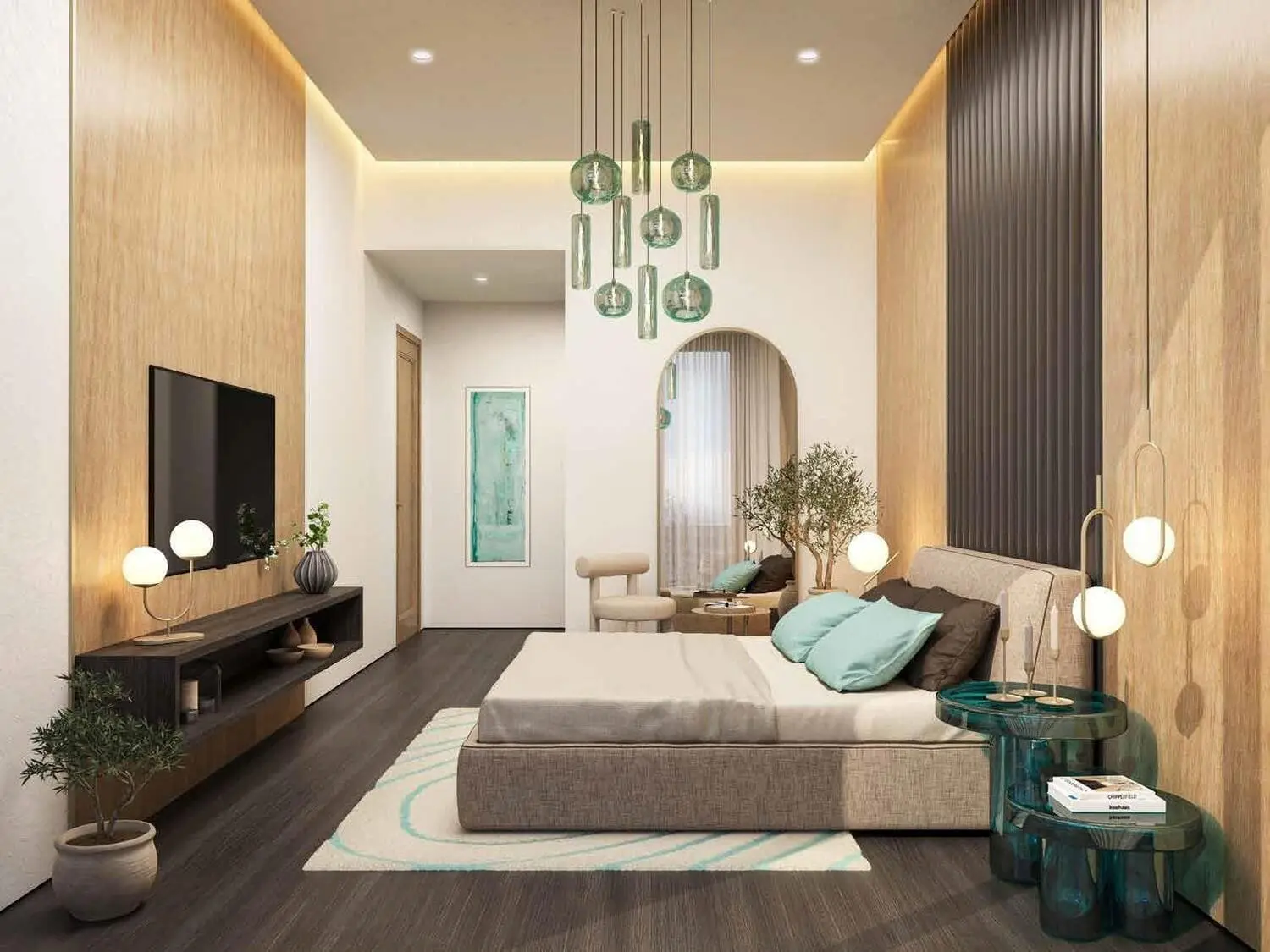 Damac Lagoons Views in Damac Lagoons by DAMAC - Interior Image 1