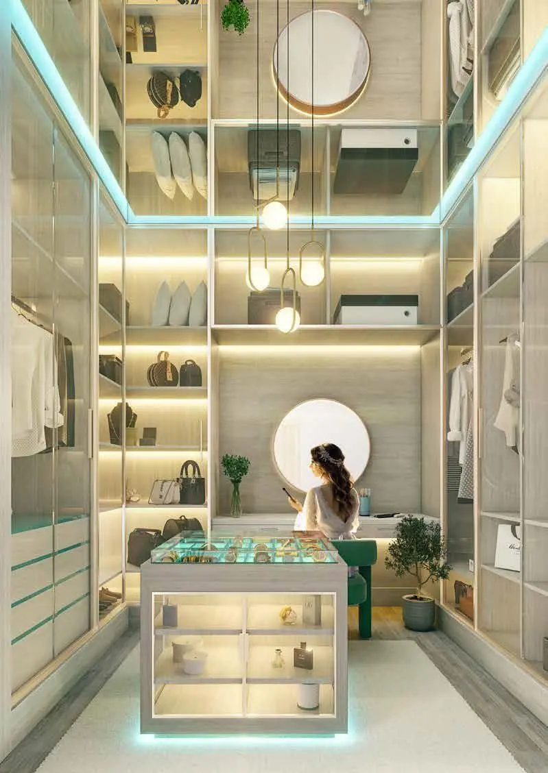 Damac Lagoons Views in Damac Lagoons by DAMAC - Interior Image 2