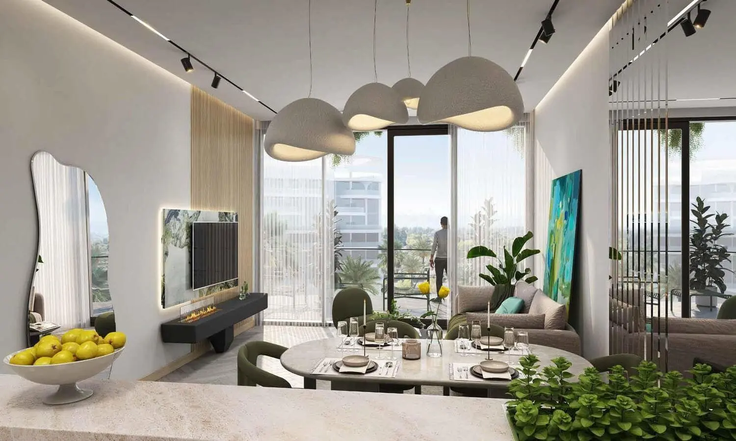 Damac Lagoons Views in Damac Lagoons by DAMAC - Interior Image 5