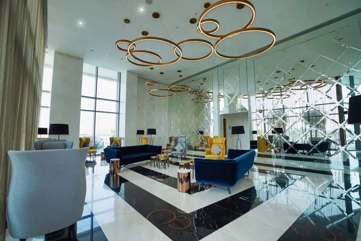 The Atria in Business Bay by Deyaar - Exterior Image 1