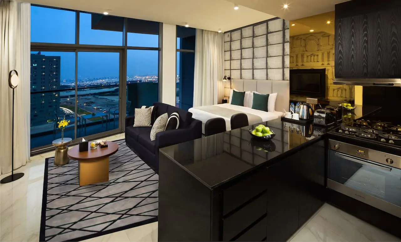The Atria in Business Bay by Deyaar - Interior Image 8