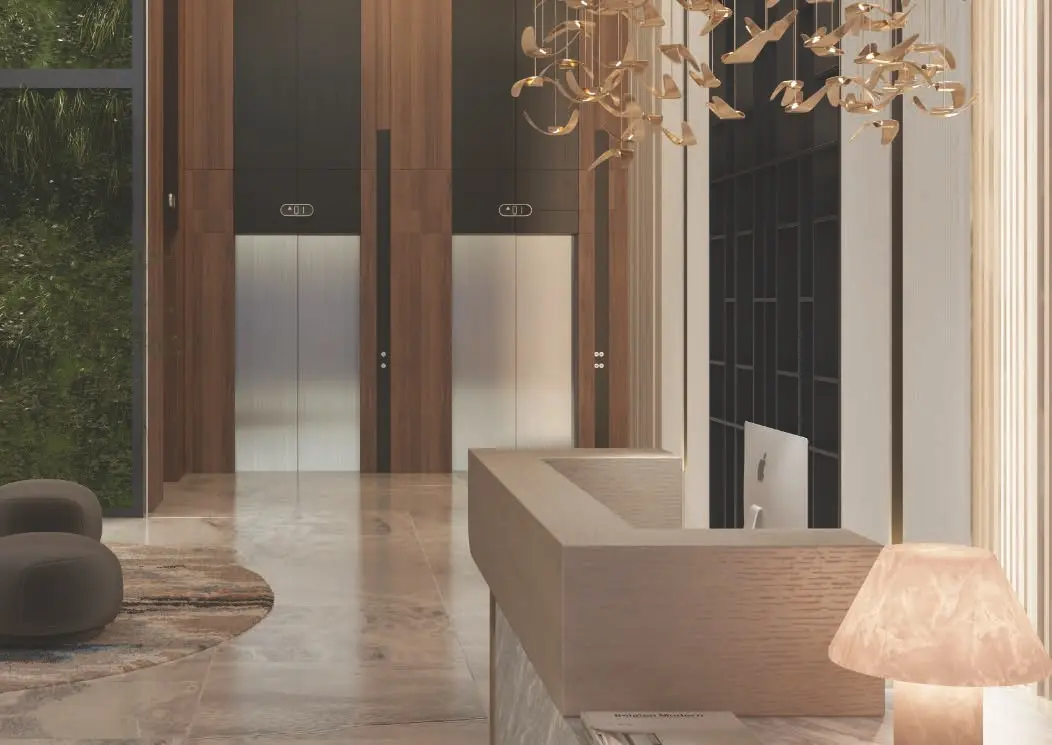 Maison Elysee III in Jumeirah Village Circle (JVC) by Pantheon - Exterior Image 1