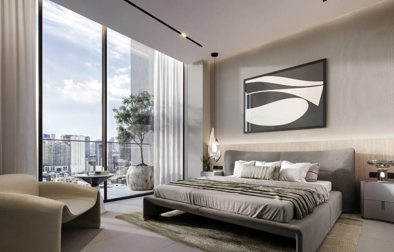 Norah Residence in Jumeirah Village Circle (JVC) by Al Tareq Star Real Estate Development - Interior Image 5