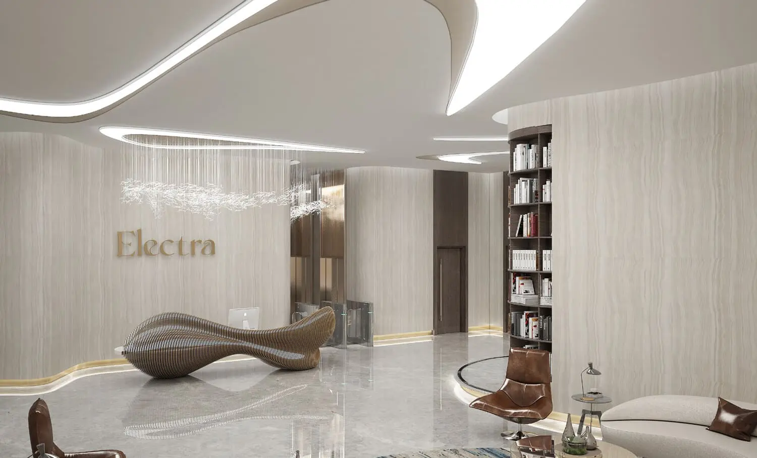 Electra Acube in Jumeirah Village Circle (JVC) by Acube Developments - Exterior Image 1