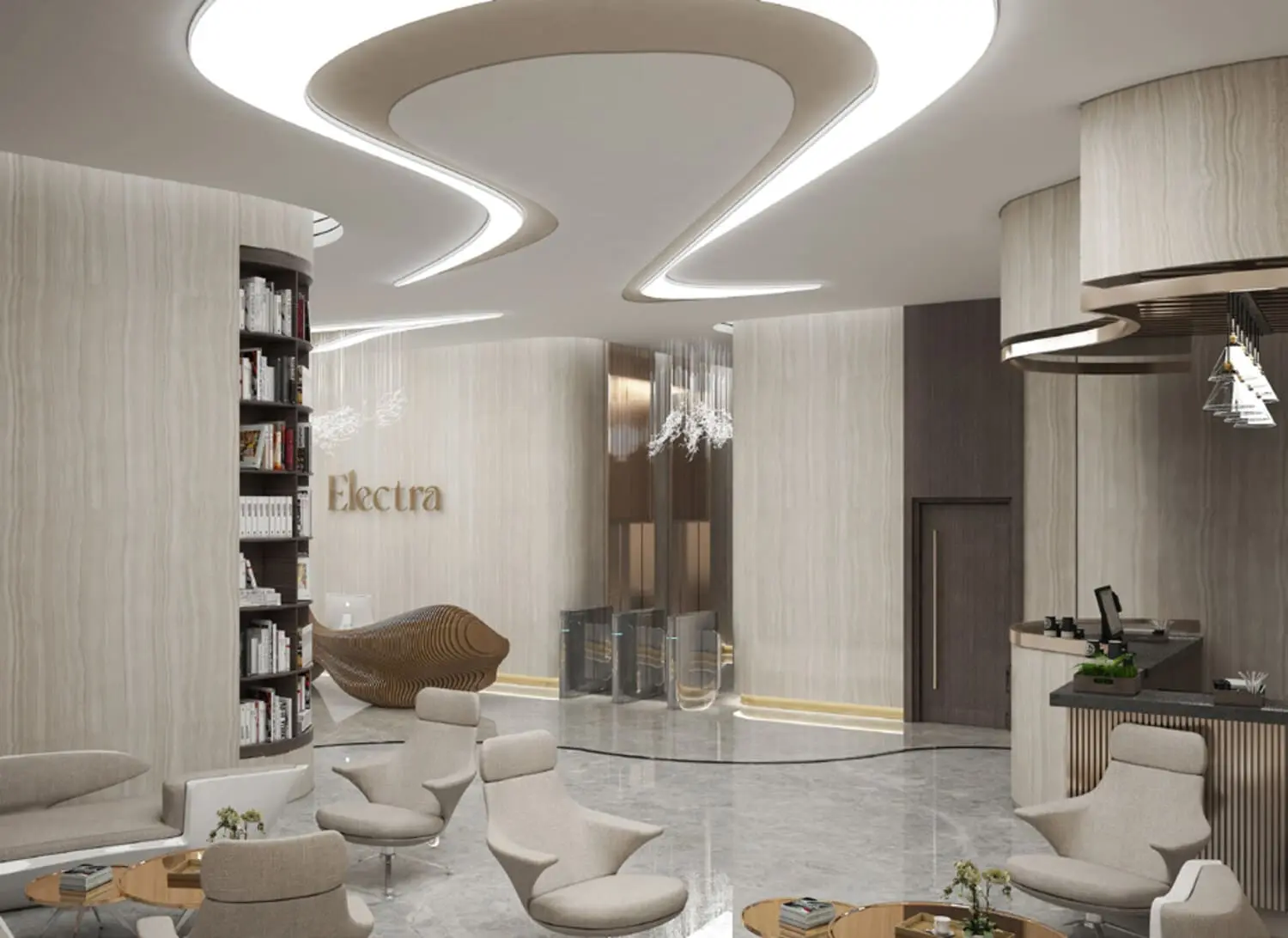 Electra Acube in Jumeirah Village Circle (JVC) by Acube Developments - Exterior Image 2