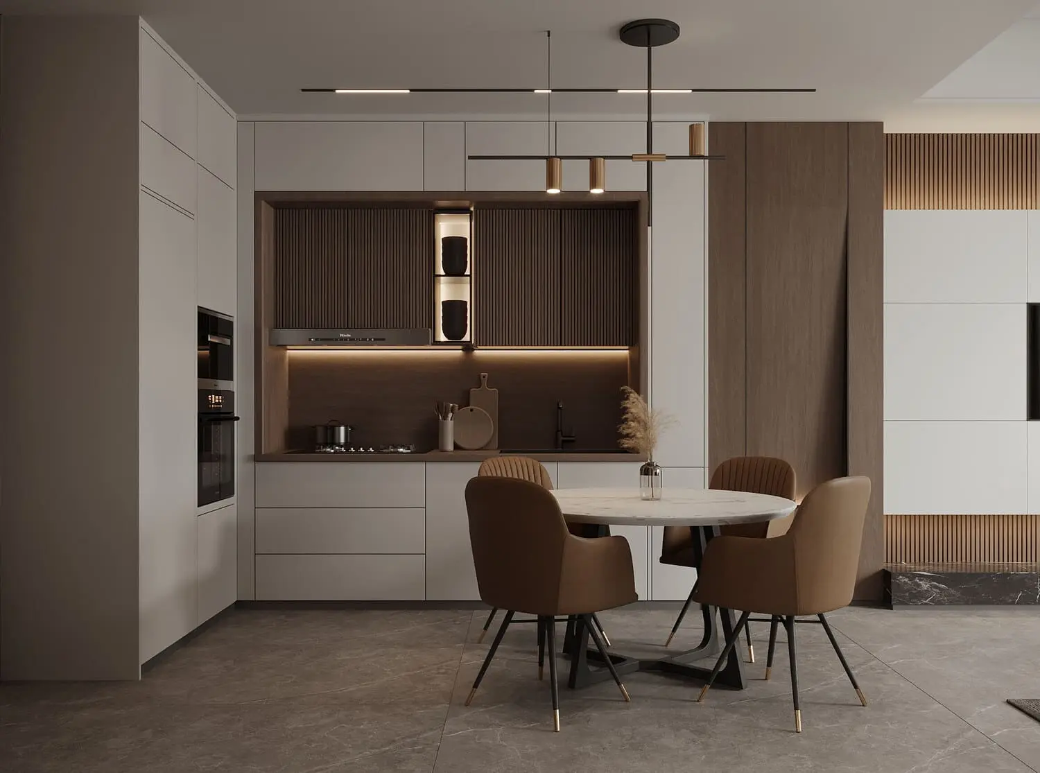 Electra Acube in Jumeirah Village Circle (JVC) by Acube Developments - Interior Image 6