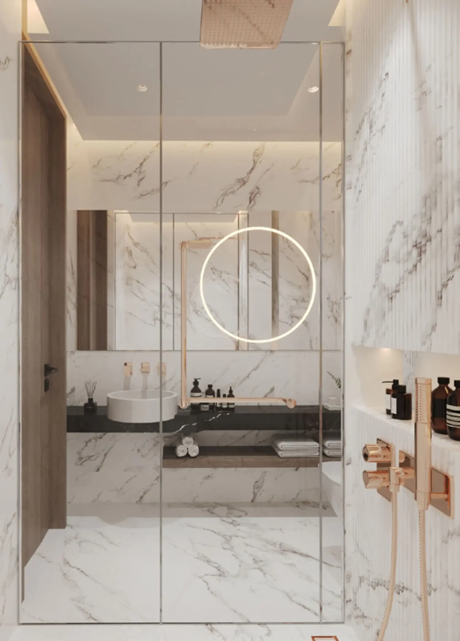 Electra Acube in Jumeirah Village Circle (JVC) by Acube Developments - Interior Image 7