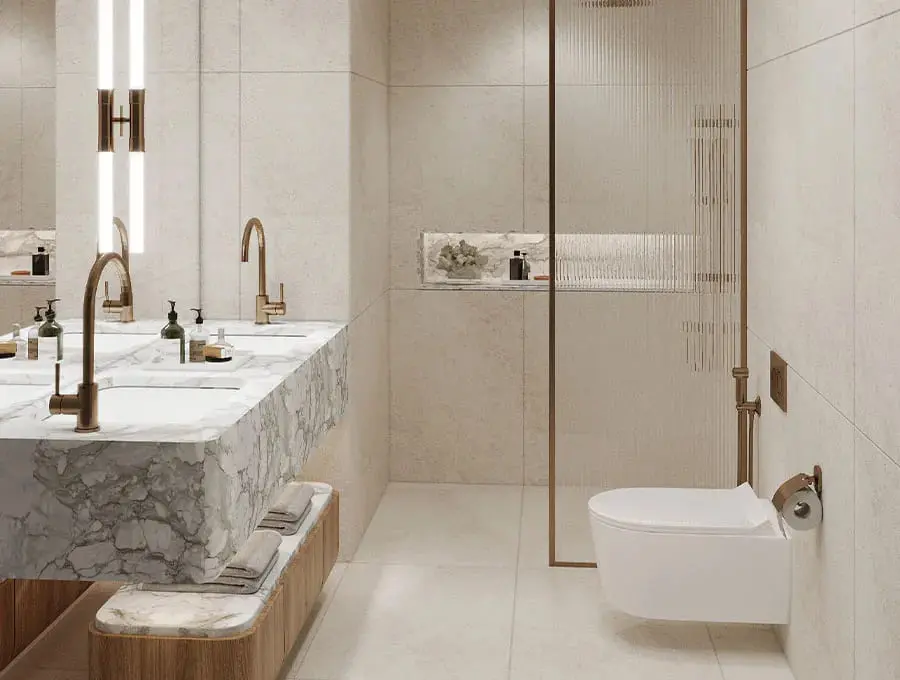 Marriott Residences JLT in Jumeirah Lake Towers by Saba Properties - Interior Image 4