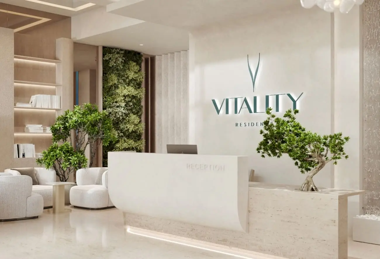 Vitality Residence in Jumeirah Village Circle (JVC) by Segrex Development - Exterior Image 1
