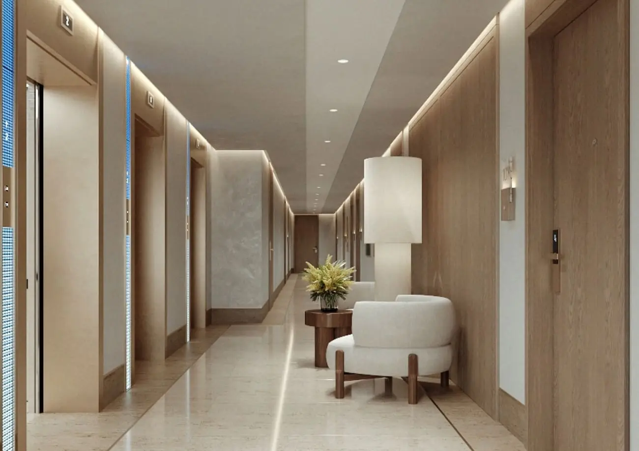 Vitality Residence in Jumeirah Village Circle (JVC) by Segrex Development - Exterior Image 3