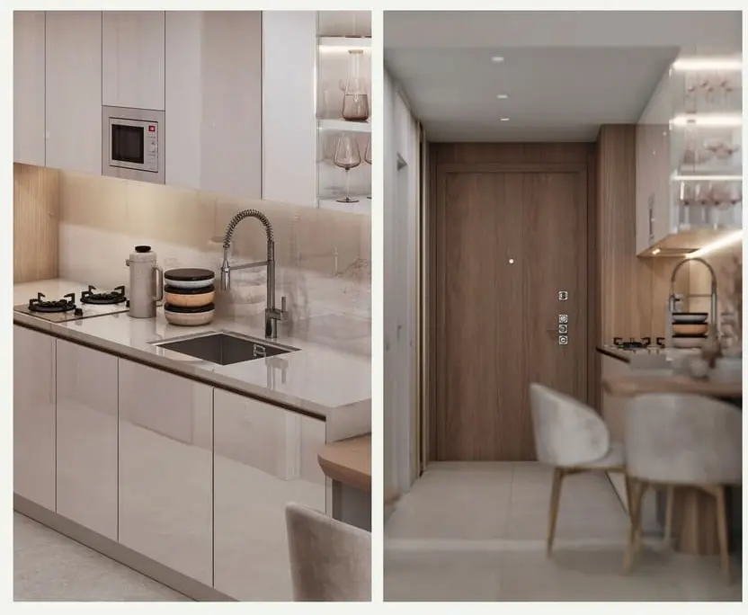 Vitality Residence in Jumeirah Village Circle (JVC) by Segrex Development - Interior Image 1