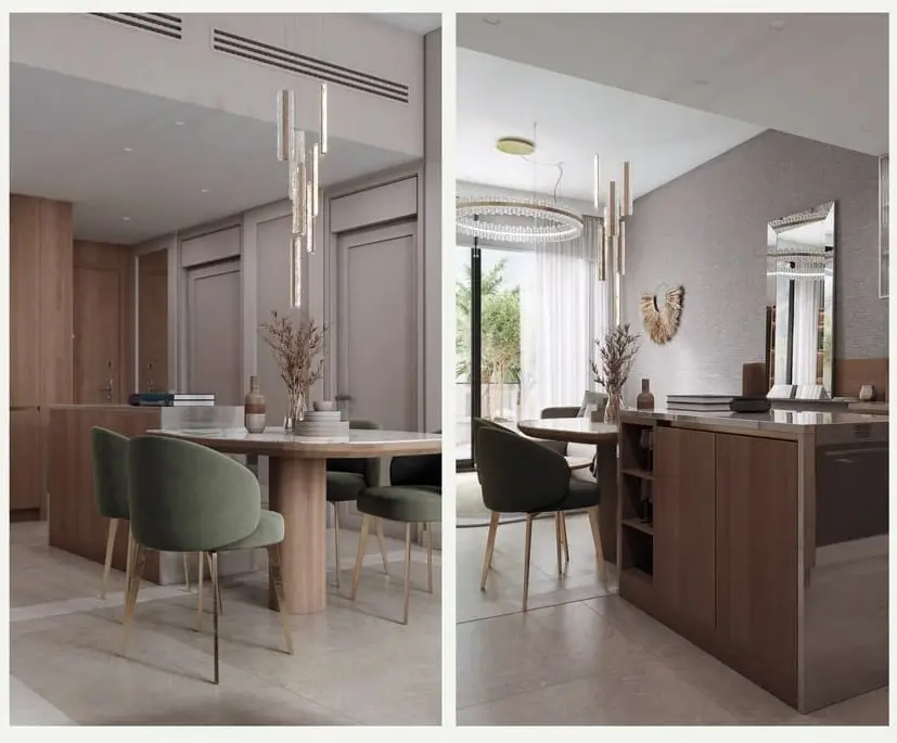 Vitality Residence in Jumeirah Village Circle (JVC) by Segrex Development - Interior Image 4