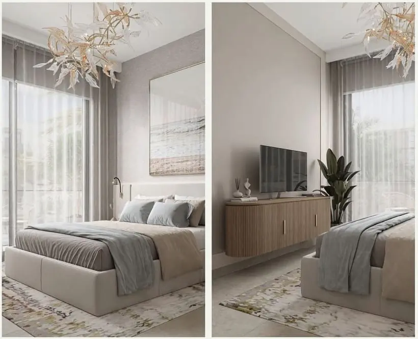 Vitality Residence in Jumeirah Village Circle (JVC) by Segrex Development - Interior Image 8