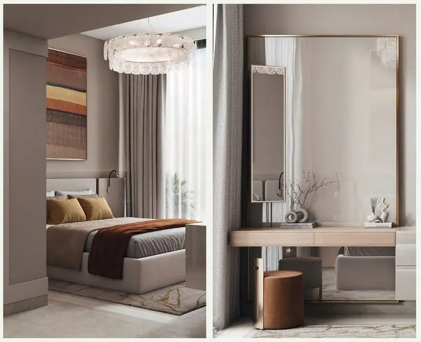Vitality Residence in Jumeirah Village Circle (JVC) by Segrex Development - Interior Image 11