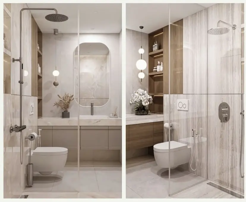 Vitality Residence in Jumeirah Village Circle (JVC) by Segrex Development - Interior Image 12