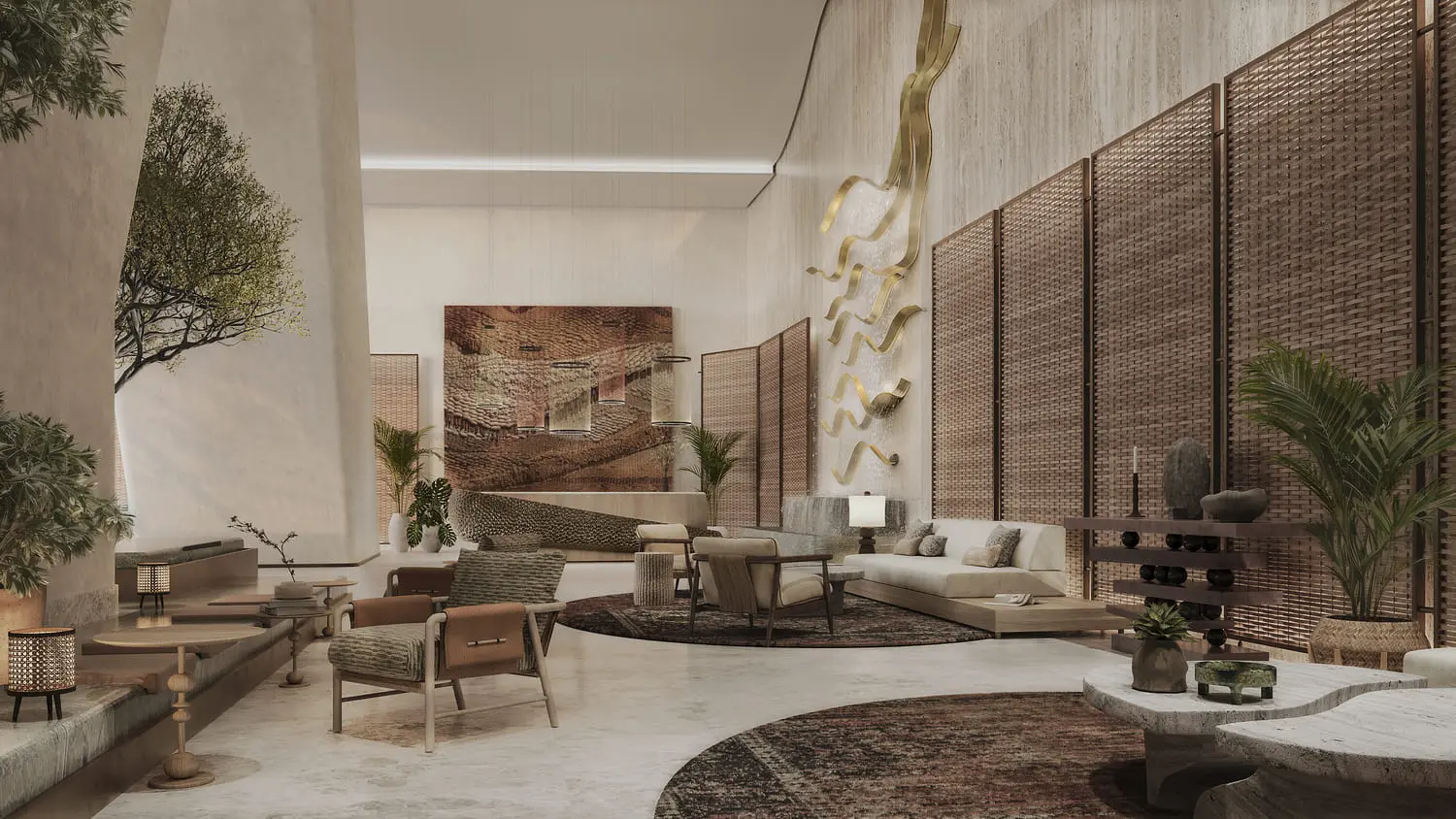 Six Senses Residence in Dubai Marina by Select Group - Exterior Image 1
