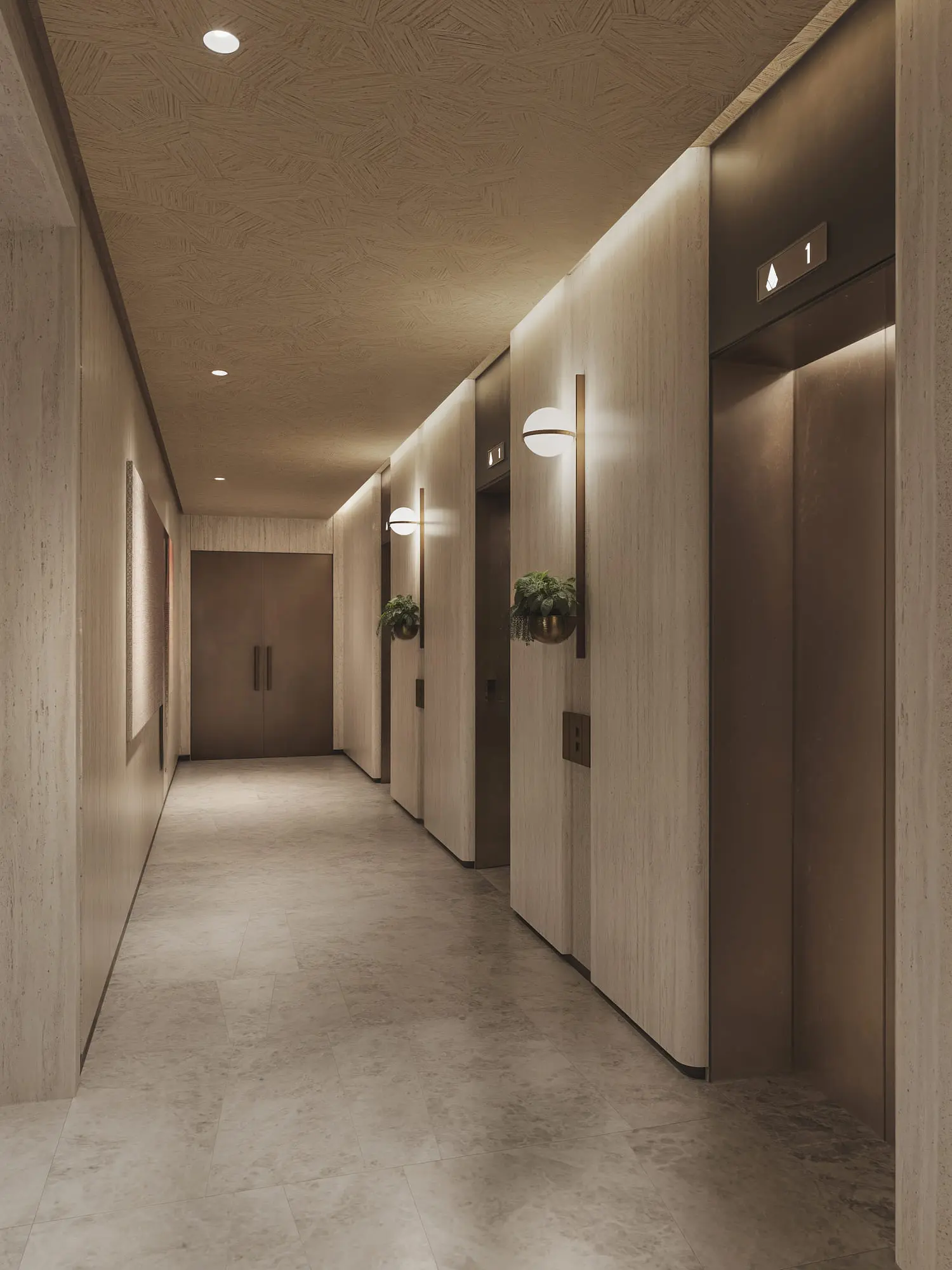 Six Senses Residence in Dubai Marina by Select Group - Exterior Image 3