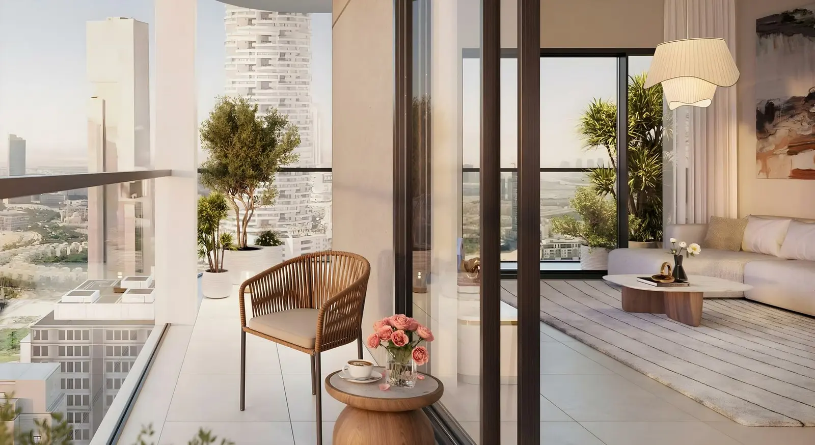 Cello by Taraf in Jumeirah Village Circle (JVC) by Taraf Holding - Interior Image 1