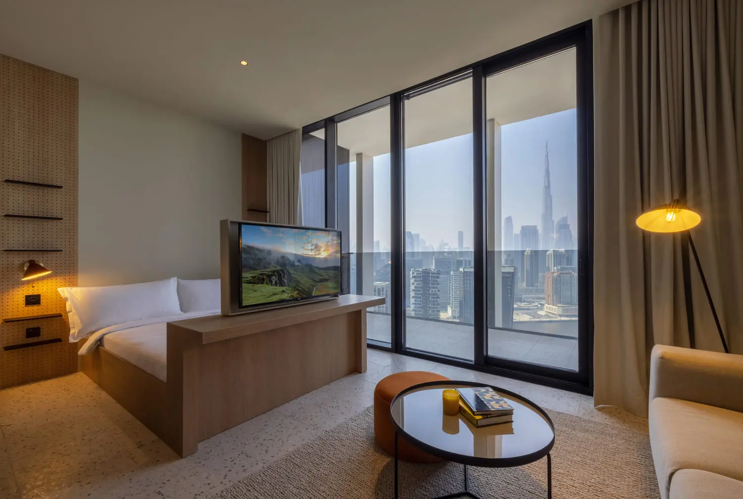 UPSIDE Living in Business Bay by SRG Holding - Interior Image 1