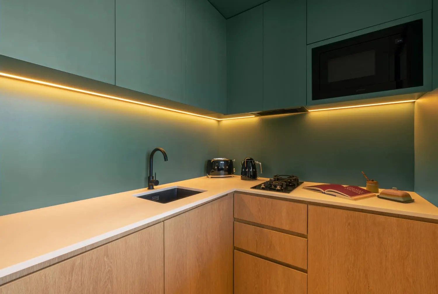 UPSIDE Living in Business Bay by SRG Holding - Interior Image 2