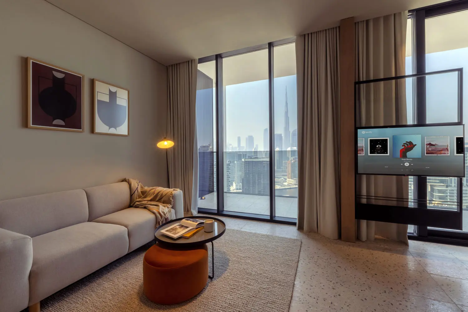 UPSIDE Living in Business Bay by SRG Holding - Interior Image 3