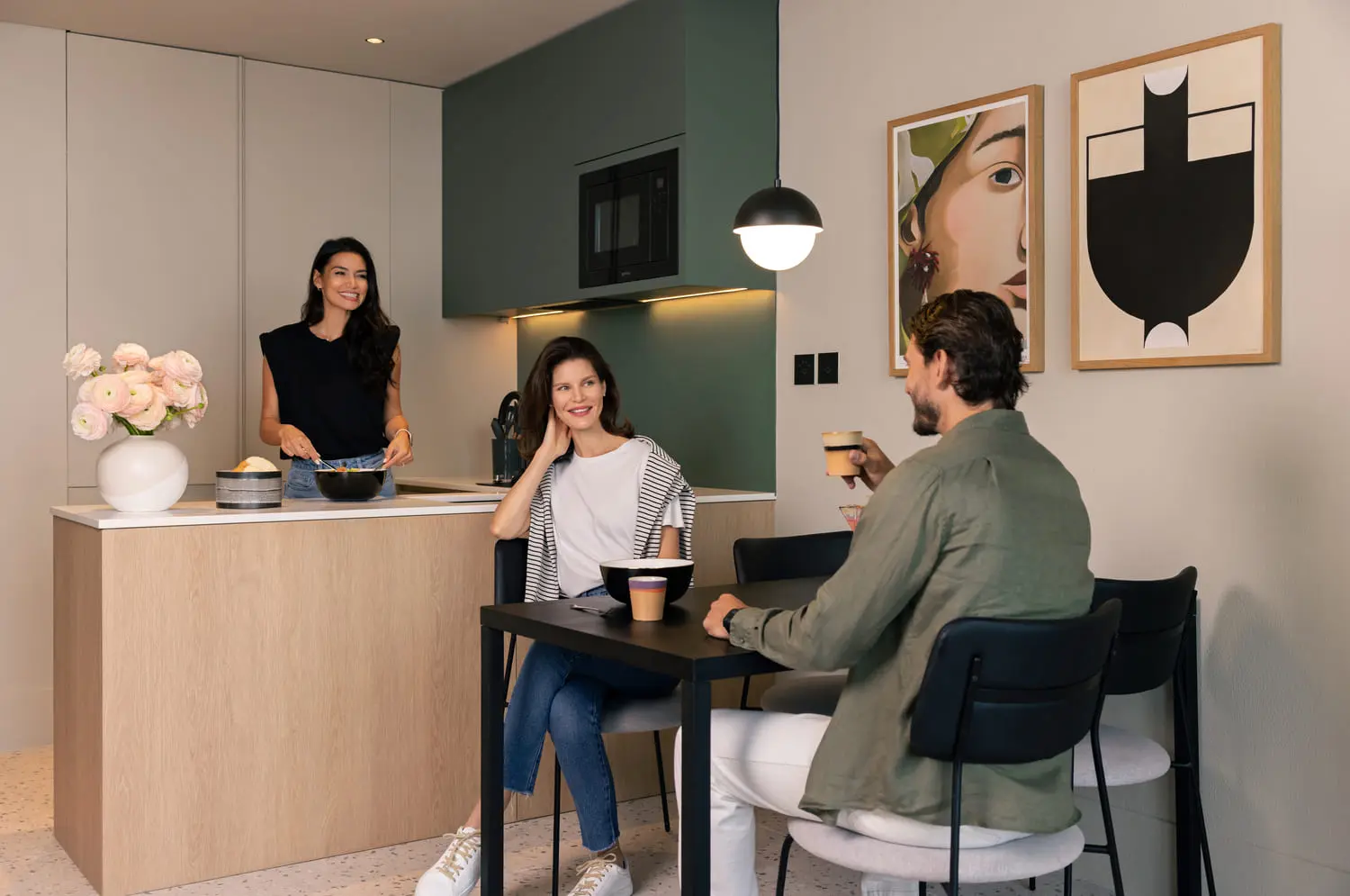 UPSIDE Living in Business Bay by SRG Holding - Interior Image 4