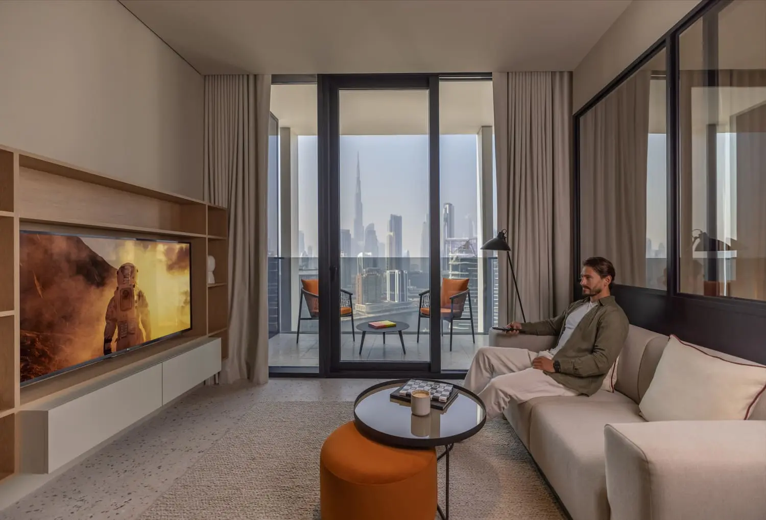UPSIDE Living in Business Bay by SRG Holding - Interior Image 5