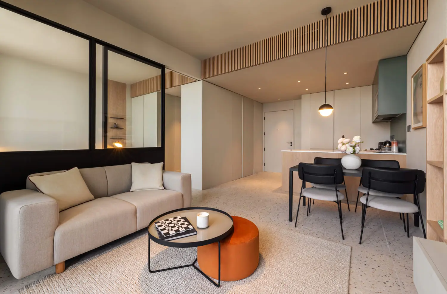 UPSIDE Living in Business Bay by SRG Holding - Interior Image 8