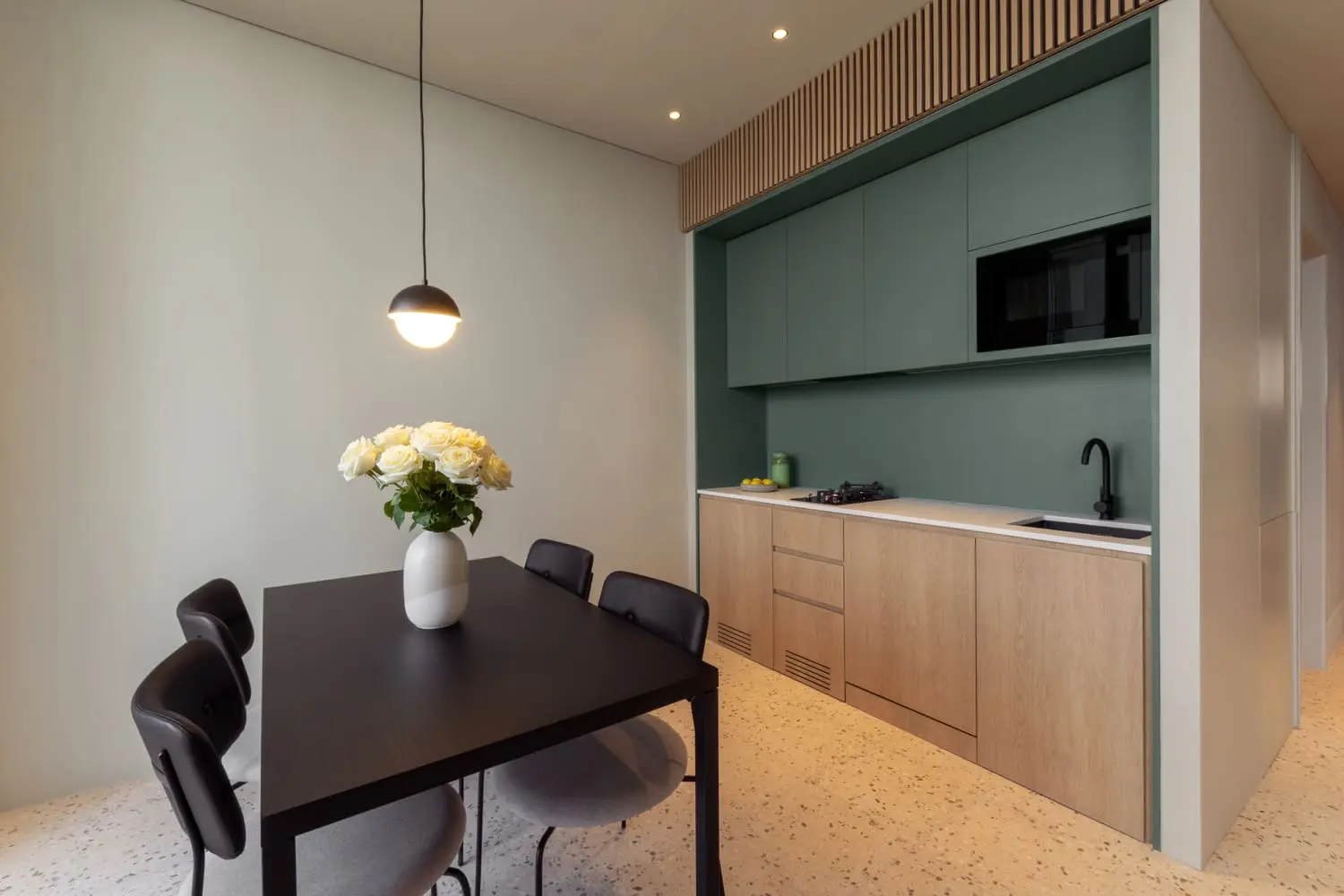 UPSIDE Living in Business Bay by SRG Holding - Interior Image 10