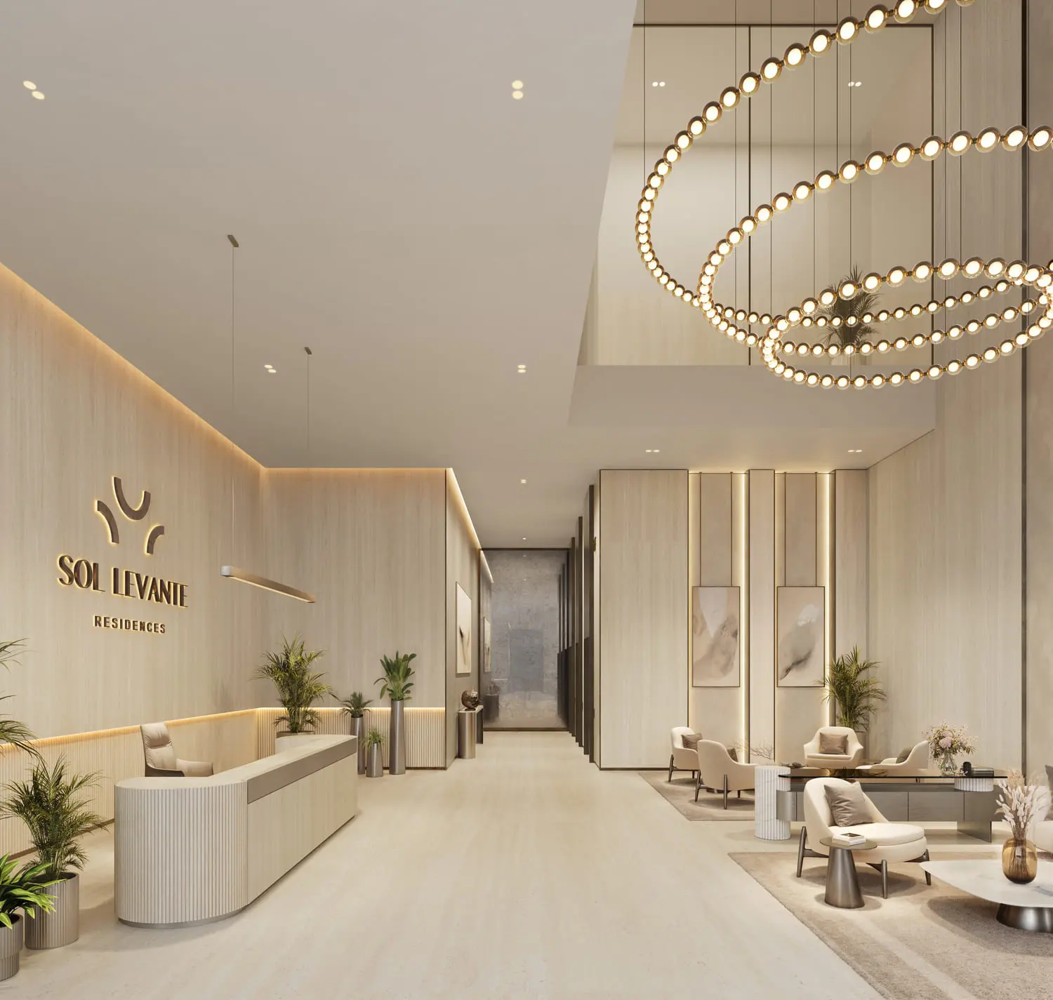 Sol Levante in Jumeirah Village Triangle (JVT) by SOL Properties - Exterior Image 1