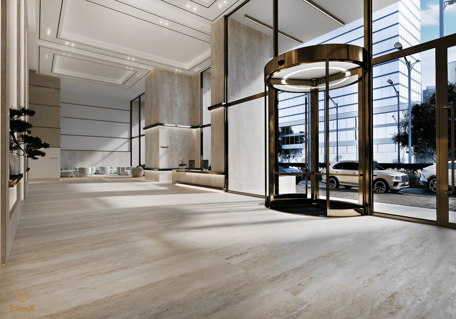 Luma Park Views in Jumeirah Village Circle (JVC) by TownX - Exterior Image 1