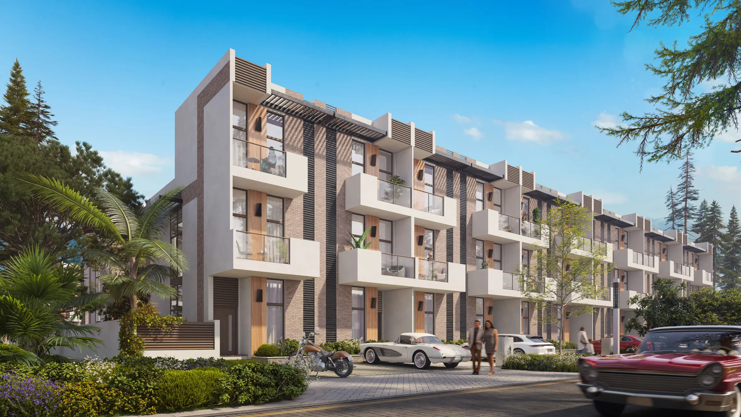 Reportage Hills in Dubai Land Residence by Reportage Properties