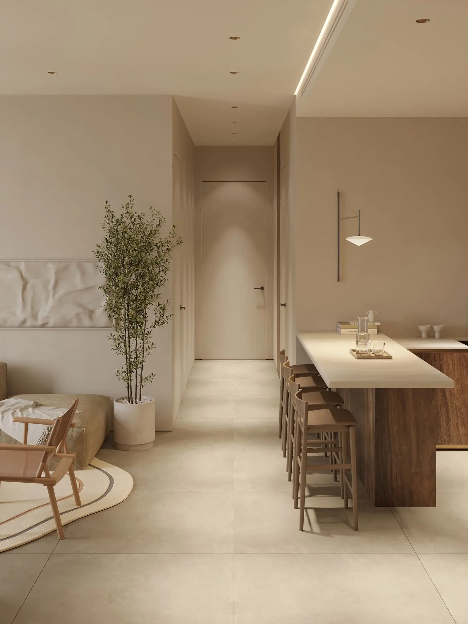 Oak Yard in Jumeirah Village Circle (JVC) by Yard - Interior Image 1