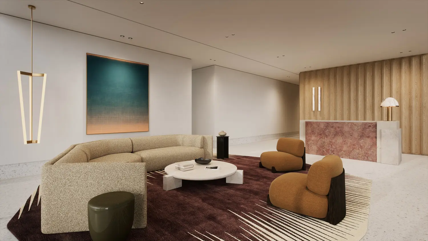 Eden House The Park in Dubai Water Canal by H&H Development - Exterior Image 2